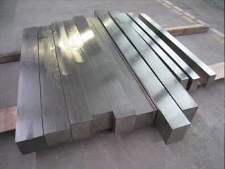 TITANIUM FORGING SQUARE BAR