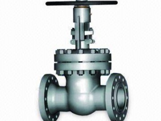 ANSI B16.34 Parallel Slide Gate Valve, BB, OS&Y