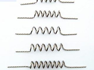 stranded tungsten wire