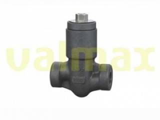 Check Valve, 900 LB, 1/2 Inch, RF, Pressure Seal Cap