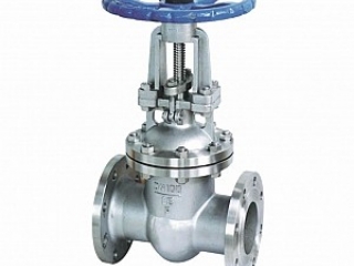 WCB Flanged Gate Valve, API 602, OS/Y