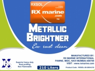 Metalic Brightner Eco Rust Clean