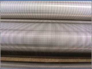 low price and high quality Johnson wedge wire screen casing