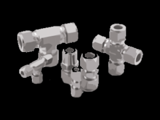 Hastelloy c276 Tube Fittings Supplier