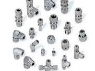 Hastelloy c22 Tube Fittings