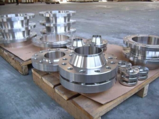 stainless steel flanges