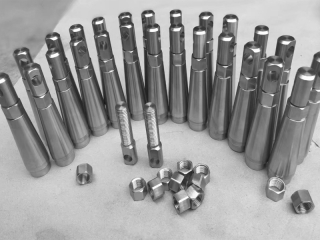 titanium fasteners