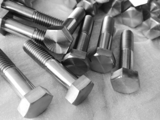 titanium fasteners