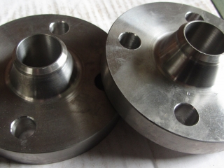 titanium flanges