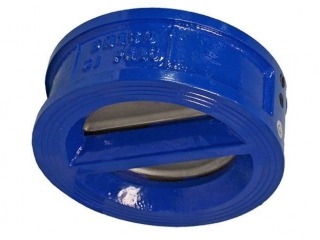 Wafer Dual Plate Check Valve