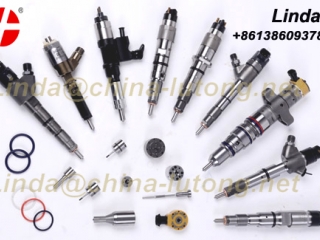 Diesel Fuel Injector BOSCH 0 432 217 276 With Nozzle DN0SD304 For CHEVROLET Engine Pump Pencil Nozzle 