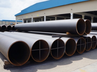 LSAW STEEL PIPE