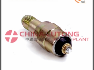 9900015 Solenoid Valve for 4ja1/4jb1