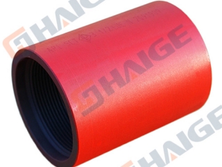 Coupling Stocks API5CT Tubing Coupling 2 7/8" NUE J55 L80 N80  EUE Tubing Couplings EUE API5CT Specification