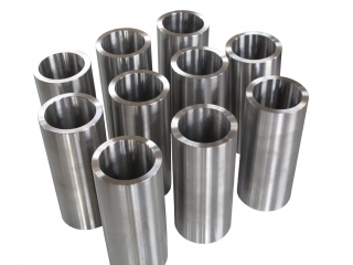 titanium flanges