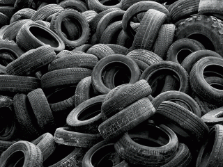 Tyre Scrap