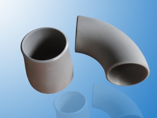 titanium elbows 1” SCH10S