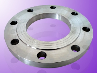 titanium flanges