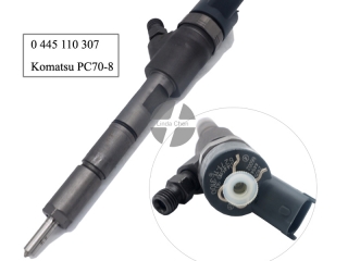Cummins Common Rail Fuel Injectors 0 445 110 307 injectors for common rail cummins