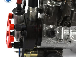 delphi high pressure diesel fuel pump 9320A343G delphi fuel injector pump