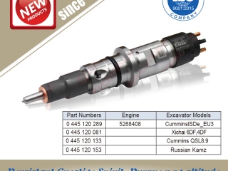 6.7 l cummins injectors-cummins 4bta fuel injectors