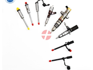 For cat c9 common rail parts 236-0962  For cat excavator injector