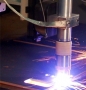 CNC PLASMA CUTTING