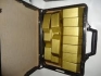 Au Gold Dore Bars and Bars for Sale CIF Buyer's Refinery