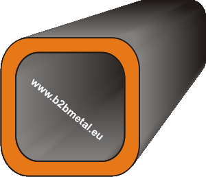 Hot formed square structural hollow sections EN 10210
